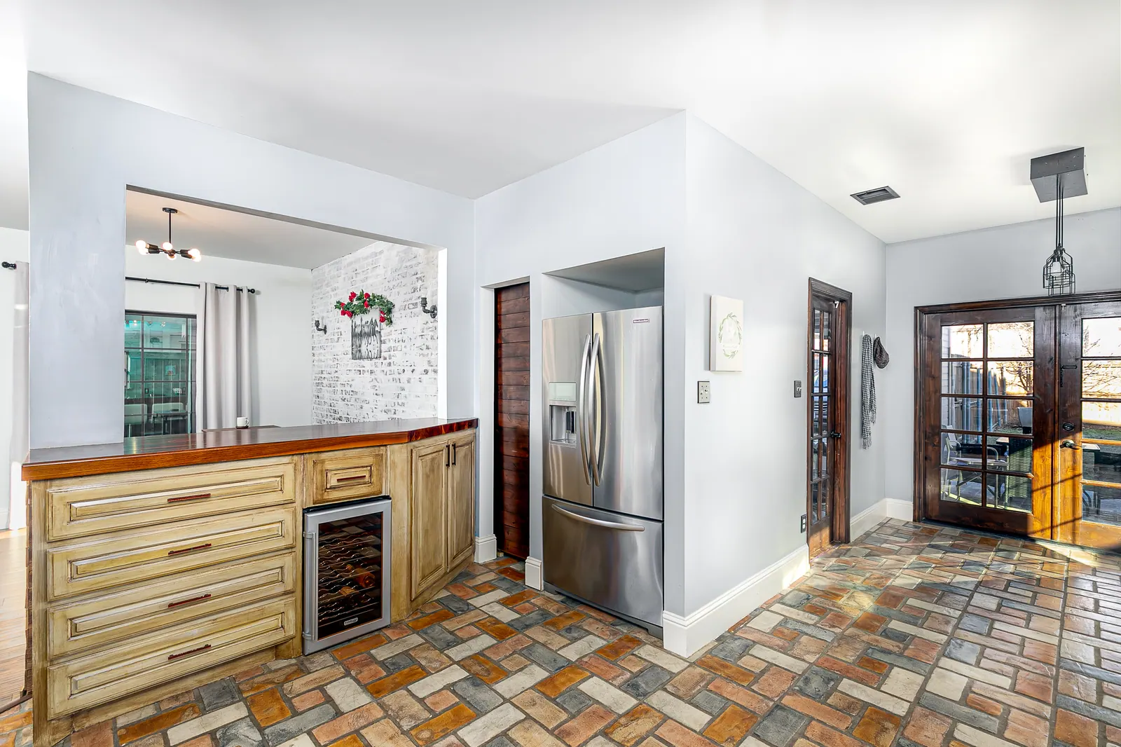 Meadowstone hallway